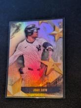 Juan Soto 2025 Topps Stars of the MLB Holo Foil New York Mets Yankees