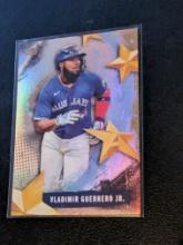 Vladimir Guerrero Jr. 2025 Topps Series 1 Stars of MLB #SMLB-7 Toronto Blue Jays
