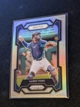 2024 Panini Prizm - Harry Ford #261 Silver Prizm (RC)