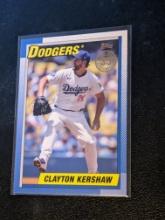 2025 Topps Series 1 - 1990 Topps Baseball Clayton Kershaw