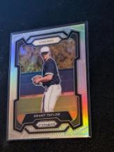 #206 2024 Panini Prizm Silver Grant Taylor Chicago White Sox