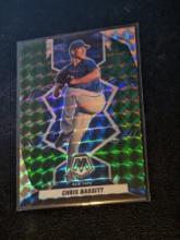 2022 Panini Mosaic Green Chris Bassitt New York Mets #27