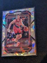 2022-23 Panini Prizm - Ice Prizm #49 Drew Eubanks