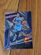 2023-2024 PANINI REVOLUTION DESMOND BANE #24 MEMPHIS GRIZZLIES WINTER Parallel Insert