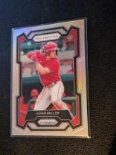 2024 Panini Prizm - Aidan Miller #133 - Silver Prizm - Philadelphia Phillies