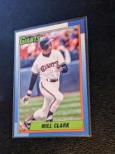 2025 Topps T90-97 Will Clark 35th Anniversary San Francisco Giants