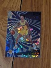 2023-24 Panini Revolution #107 Jalen Hood-Schifino Parallel Insert