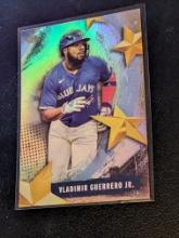 Vladimir Guerrero Jr. 2025 Topps Series 1 Stars of MLB #SMLB-7 Toronto Blue Jays