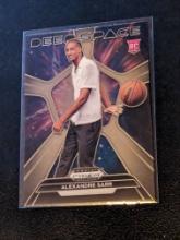 2024 Panini Prizm Draft Picks - Deep Space Alexandre Sarr #23 (RC)