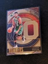 2021-22 Panini Select Basketball De'Aaron Fox Numbers Insert #1 Sacramento Kings