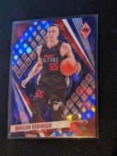 2023-24 Panini Phoenix #85 Duncan Robinson Blue Ice