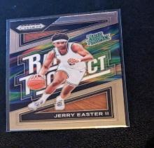 2024 Panini Prizm Draft Picks Jerry Easter II prospect