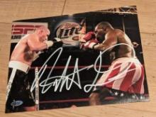Robert Daniels Signed Photo 8x10 with coa