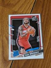 2023-24 Panini Donruss - Rated Rookie Cam Whitmore #211 (RC)
