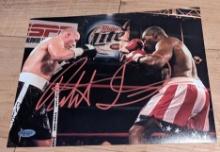 Robert Daniels Signed Photo 8x10 with coa