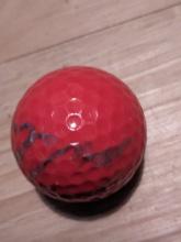 Tiger Woods Signed Golf Ball with coa
