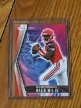 2022 SAGE  Football Malik Willis #39