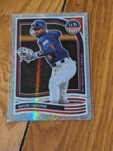 2024 Panini USA Stars and Stripes #68 Kaelen Culpepper - Collegiate Parallel Insert