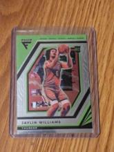 2022-23 Panini Flux - Rookies Jaylin Williams #215 (RC) OKC