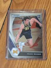 2021-22 Panini Prizm Draft Picks - Franz Wagner silver prizm #9