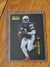 2022 Wild Card MATTE - Black #MB-80 Malik Willis (RC)