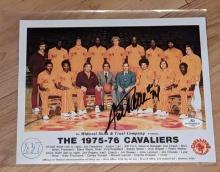 Austin Carr Signed Autographed 8x10 Photo with coa/witnessed