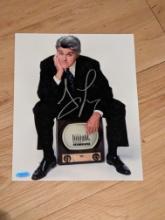 Jay Leno autographed 8x10 photo with coa