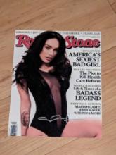 Megan Fox autographed 8x10 photo with coa