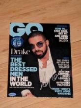 DRAKE autographed 8x10 photo with coa