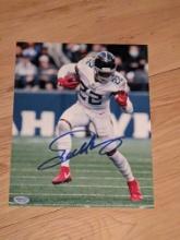 Derrick Henry autographed 8x10 photo with coa