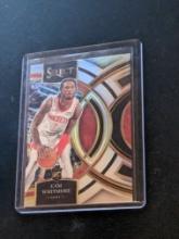 2023-24 Panini Select Cam Whitmore Premier Level Rookie Silver Prizm RC #118