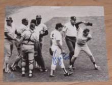 George Brett autographed 8x10 photo with coa7