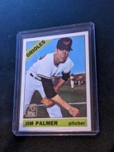 Jim Palmer Topps commemorative card