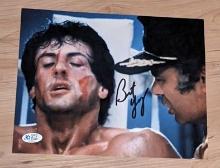 Burt Young Signed Autographed 8x10 Photo with coa