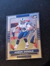2024 Donruss Optic Aaron Donald 2014 Retro Series #20