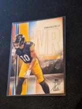 2024 Topps Signature Class Orange Blue Roman Wilson RC Rookie Card #170