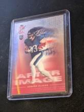2024 Topps Signature Class Cooper DeJean After Image AI-10 Philadelphia Eagles