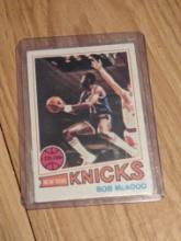 1977-78 Topps - Bob McAdoo #45