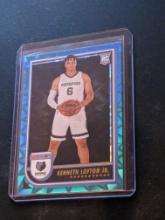 2022-23 NBA Hoops TEAL EXPLOSION Kenneth Lofton Jr. #271 Memphis Rookie RC