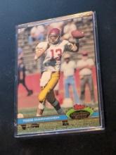 TODD MARINOVICH 1991 Topps Stadium Club Rc ROOKIE #48 - Raiders/ USC
