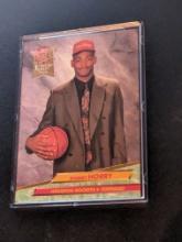 1992-93 Fleer Ultra #195 Robert Horry RC Rookie Houston Rockets