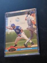 1991 Topps Stadium Club - Brian McRae #478 (RC)