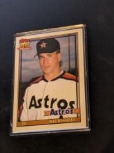 New Listing1991 Topps Traded #4T Jeff Bagwell RC