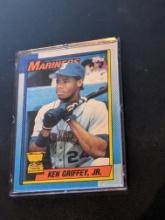New Listing1990 Topps #336 Ken Griffey Jr. All-Star