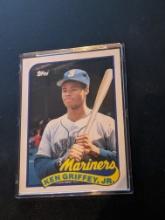 New ListingKen Griffey Jr. 1989 Topps Traded #41T