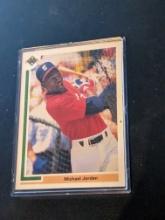 1991 Upper Deck Michael Jordan #SP1