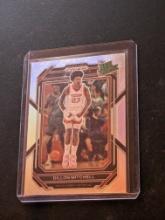 2023-24 Panini Prizm Draft Picks Rated Prospect Silver Prizm #6 Dillon Mitchell