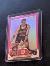 070/150 2023 Topps Chrome McDonald's Madison Booker #87 PINK Refractor