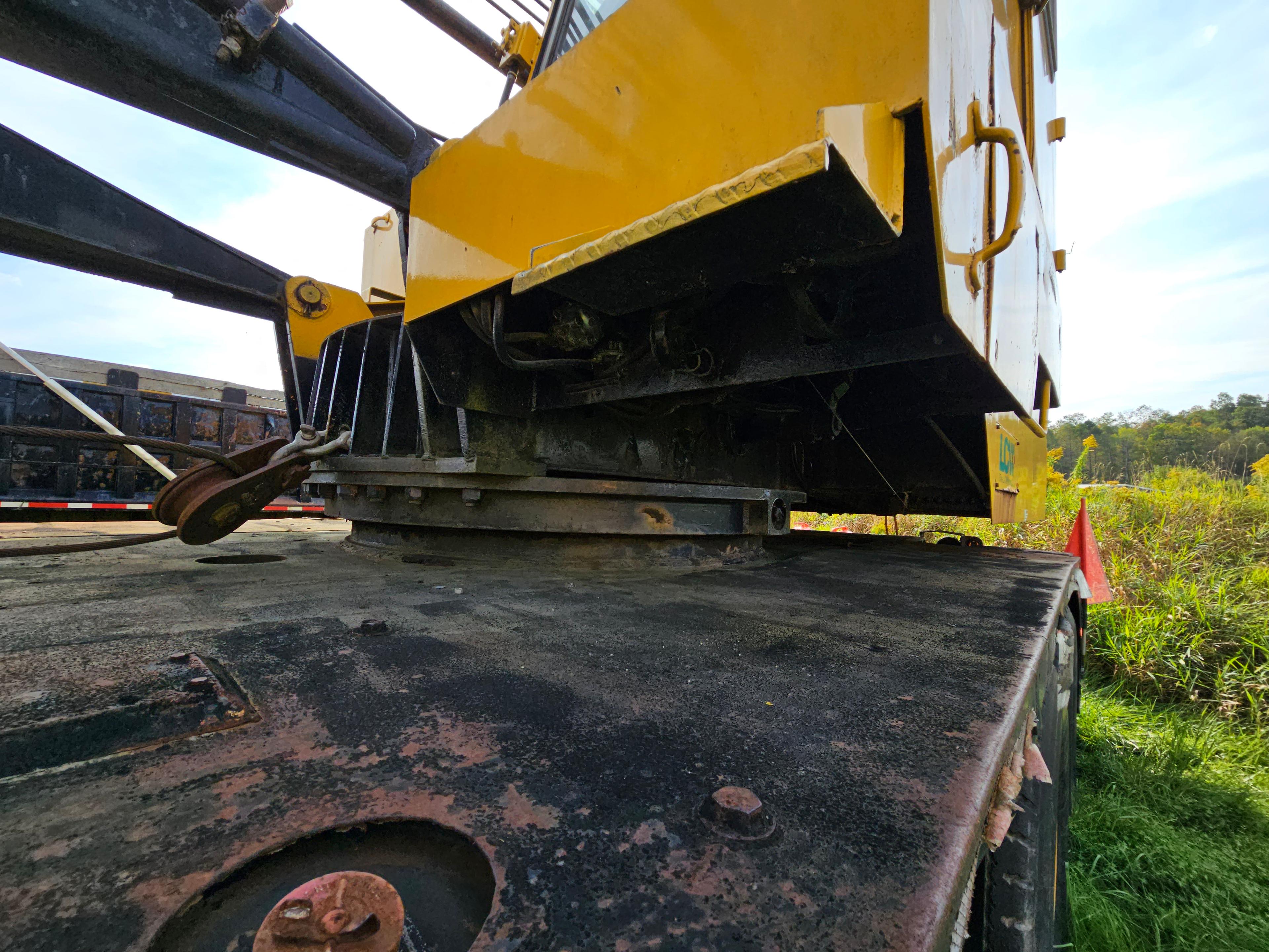 92006 – 1976 Lima TC 700 Truck crane – W460