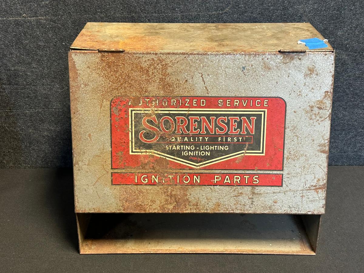 Sorensen Authorized Service Ignition Parts Slant Front Cabinet